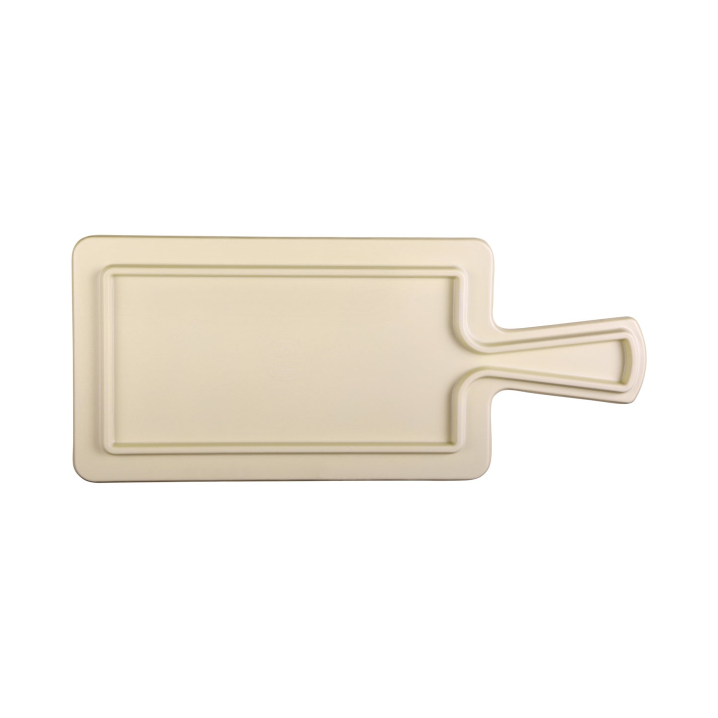 Melamine Rectangular Serving Board - Driftwood