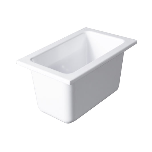 Melamine GN 1/9 - White