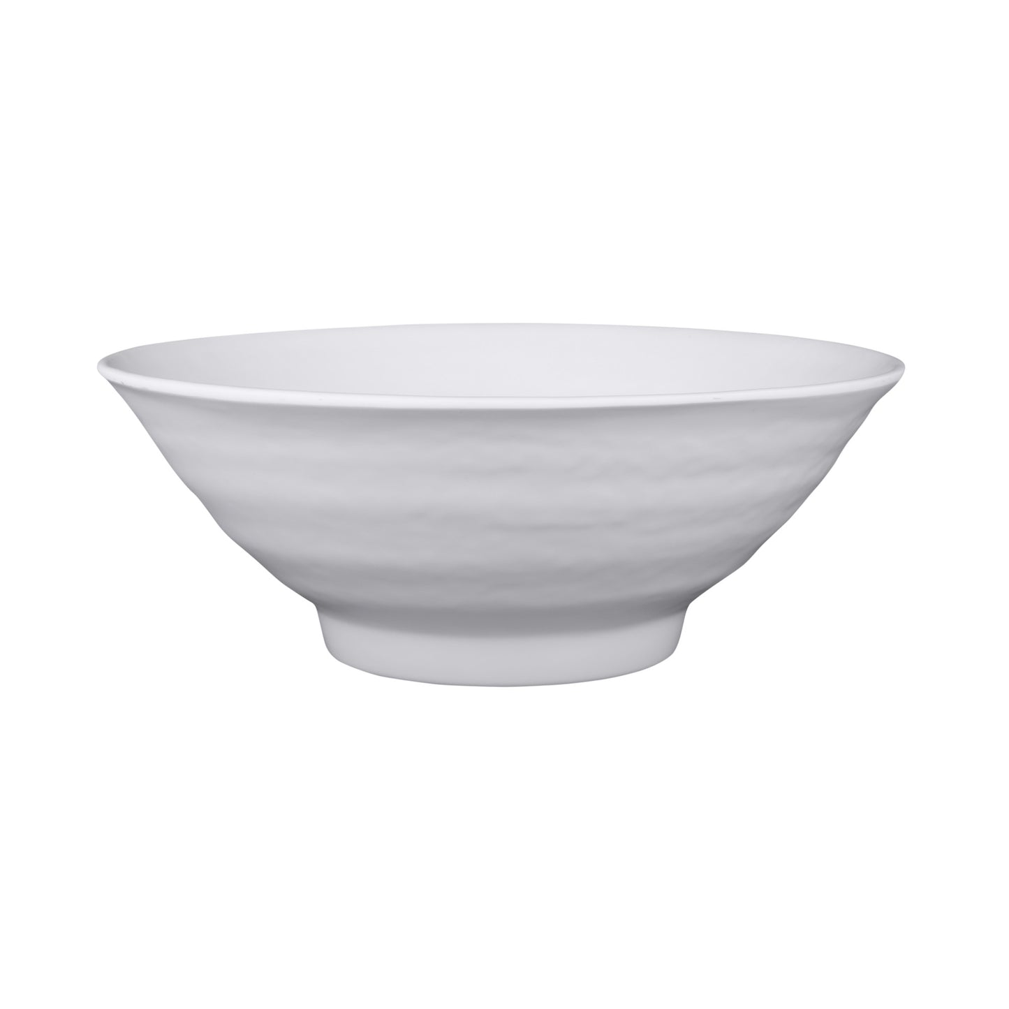 Melamine Bowl - White