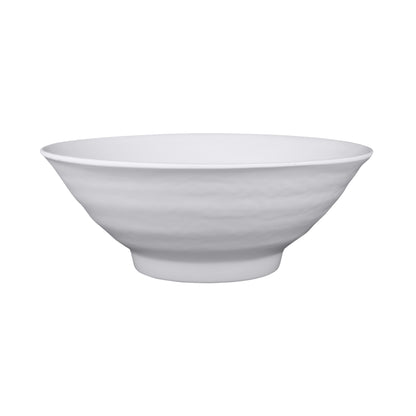 Melamine Bowl - White
