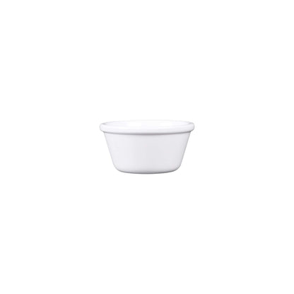 Melamine Ramekin - White