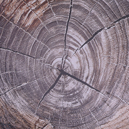 Melamine Round Plate - Knotwood