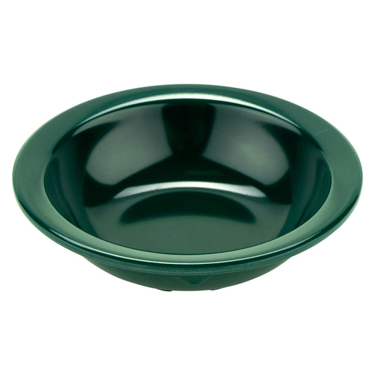 3.5 oz. (3.8 oz. Rim-Full), 4.25" Rimmed Bowl, 1" Deep (12 Pack)