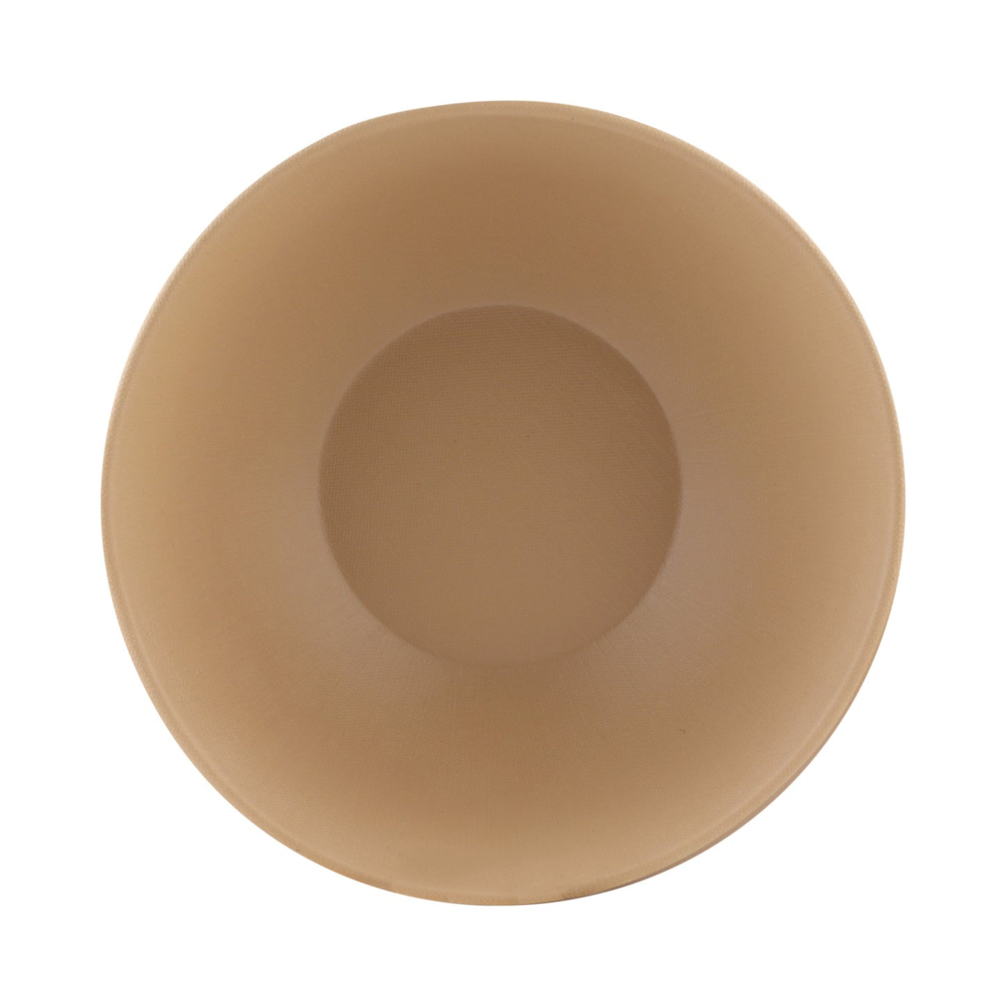Melamine Round Bowl - Paper Bag