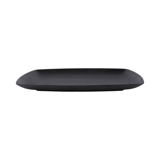 Melamine Rectangular Platter - Black