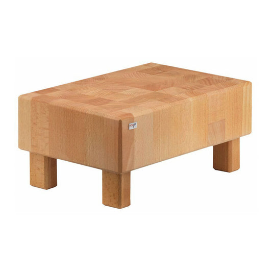 PURE NAUTURE Cheese Stand `Oblong`  Natural Solid Beech,