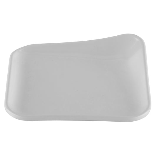 4" Melamine Square Plate