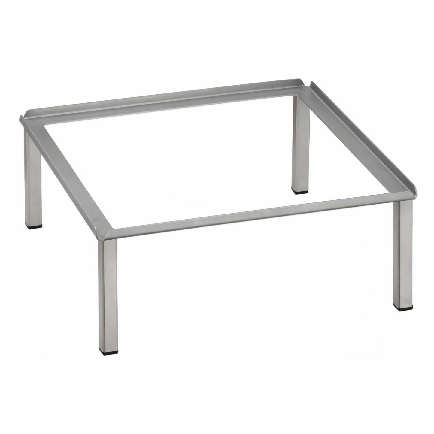 RAISER Stainless Steel Base 33x33 M