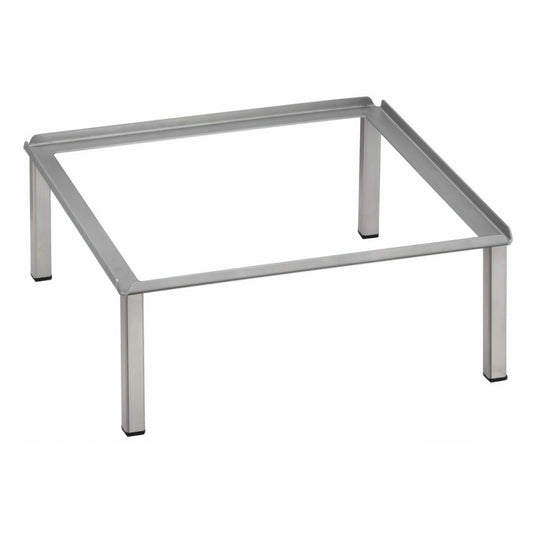 RAISER Stainless Steel Base 33x33 M