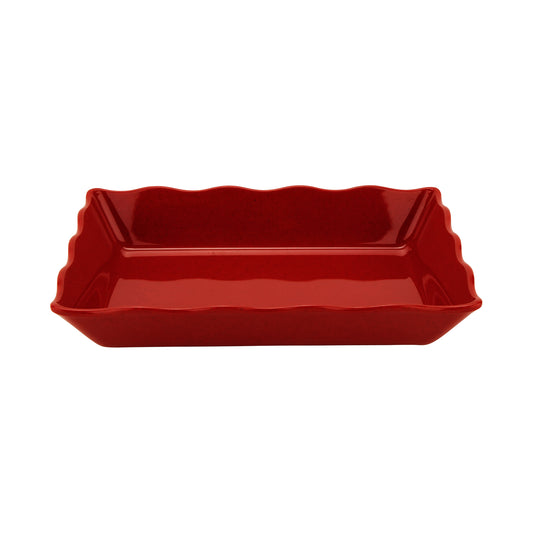 3.1 qt., 13.75" x 9.5" Tray, 2.5" Deep