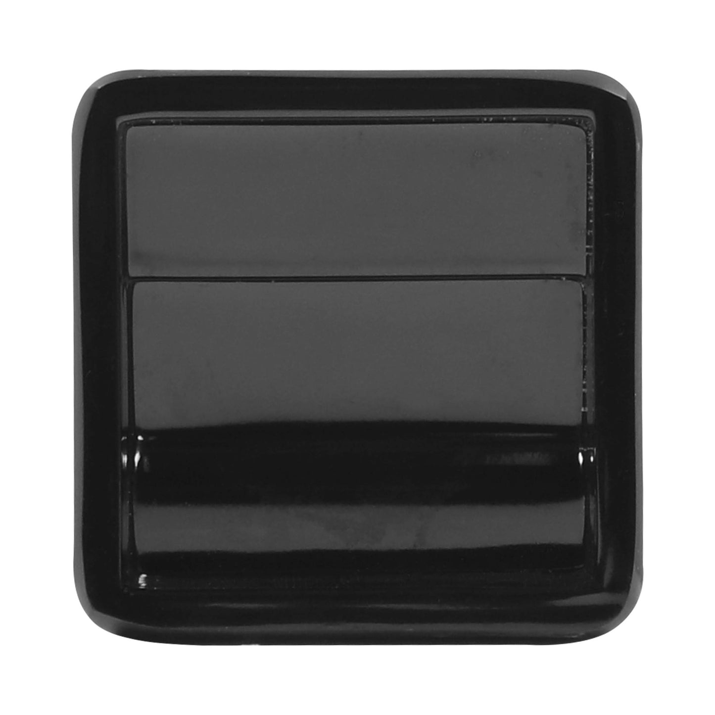 Melamine Wedge For Trays - Black