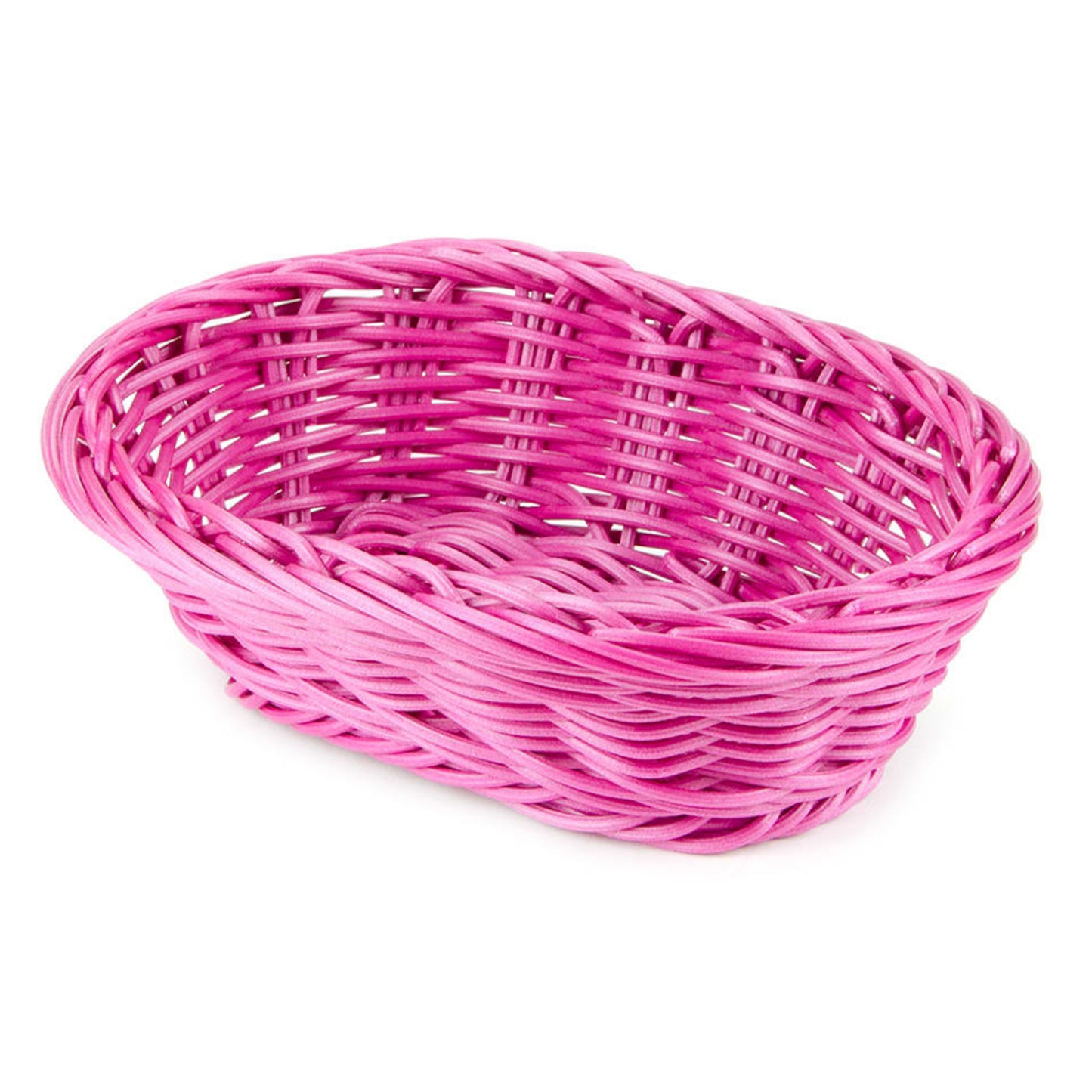 9" x 6.75" Oval Basket