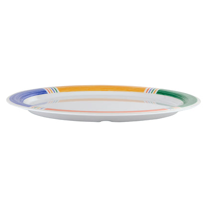 13.5" x 10.25" Oval Platter (Set of 4 ea.)