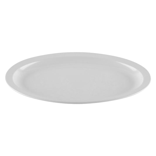 13.25" x 9.75" Oval Platter