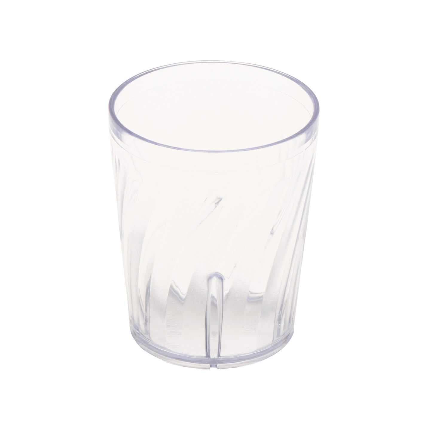 6 oz. (6.6 oz. Rim-Full), 2.63" Juice, 3.13" Tall (Set of 4 ea.)
