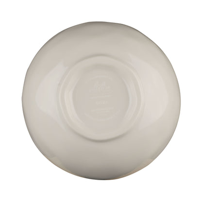 Melamine Round Bowl - Chocolate Chip