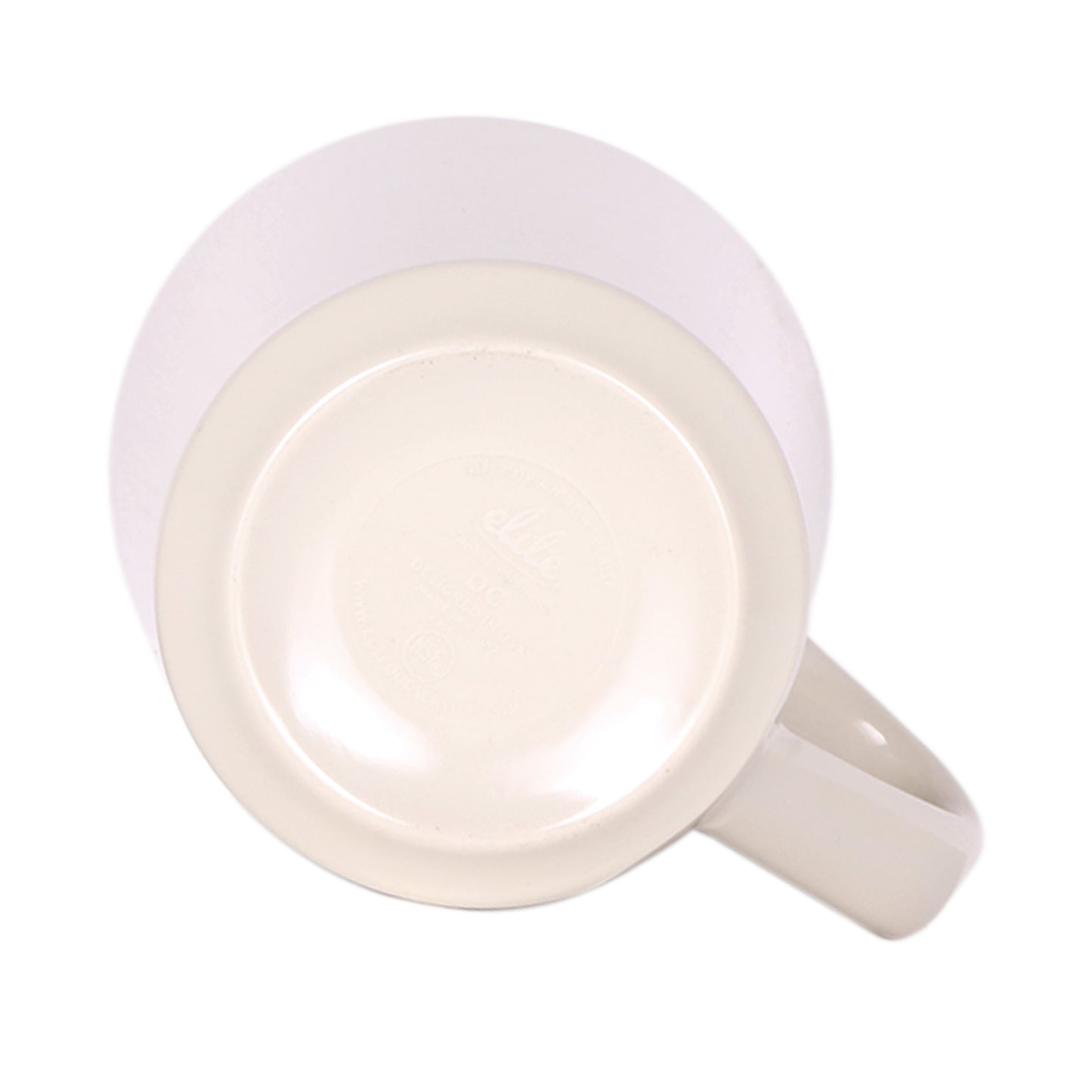 Melamine Mug - Vanilla