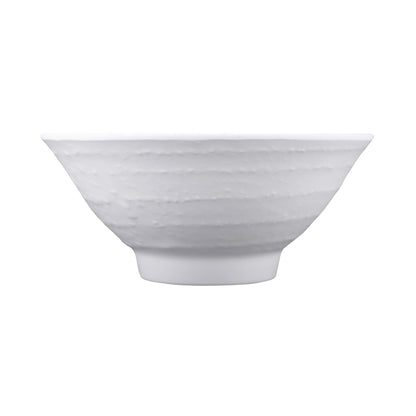 Melamine Bowl - White