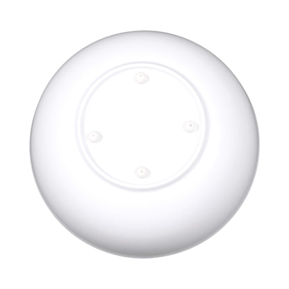 Melamine Round Bowl - White