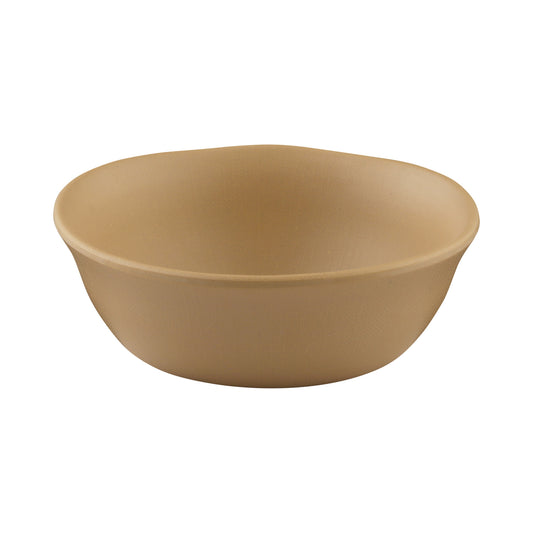 Melamine Round Bowl - Paper Bag