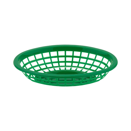 8" x 5.5" Oval Basket