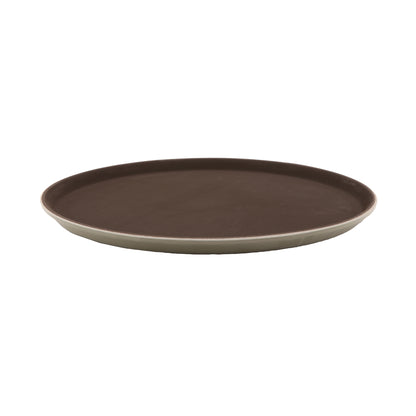 16" Round Tray, Non Skid