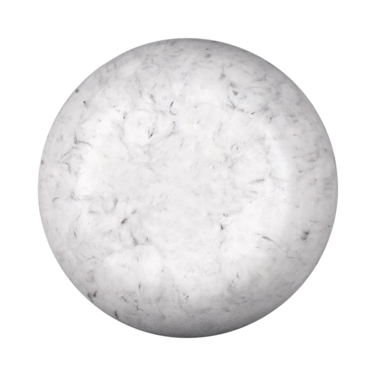 Melamine Ramekin - Black Marble