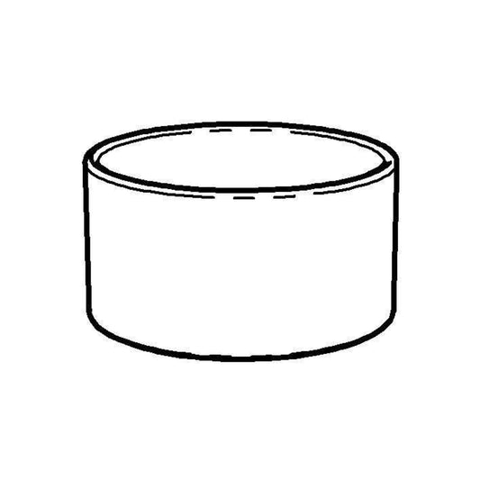 SPARE Container  China Dish 2 liters   without lid