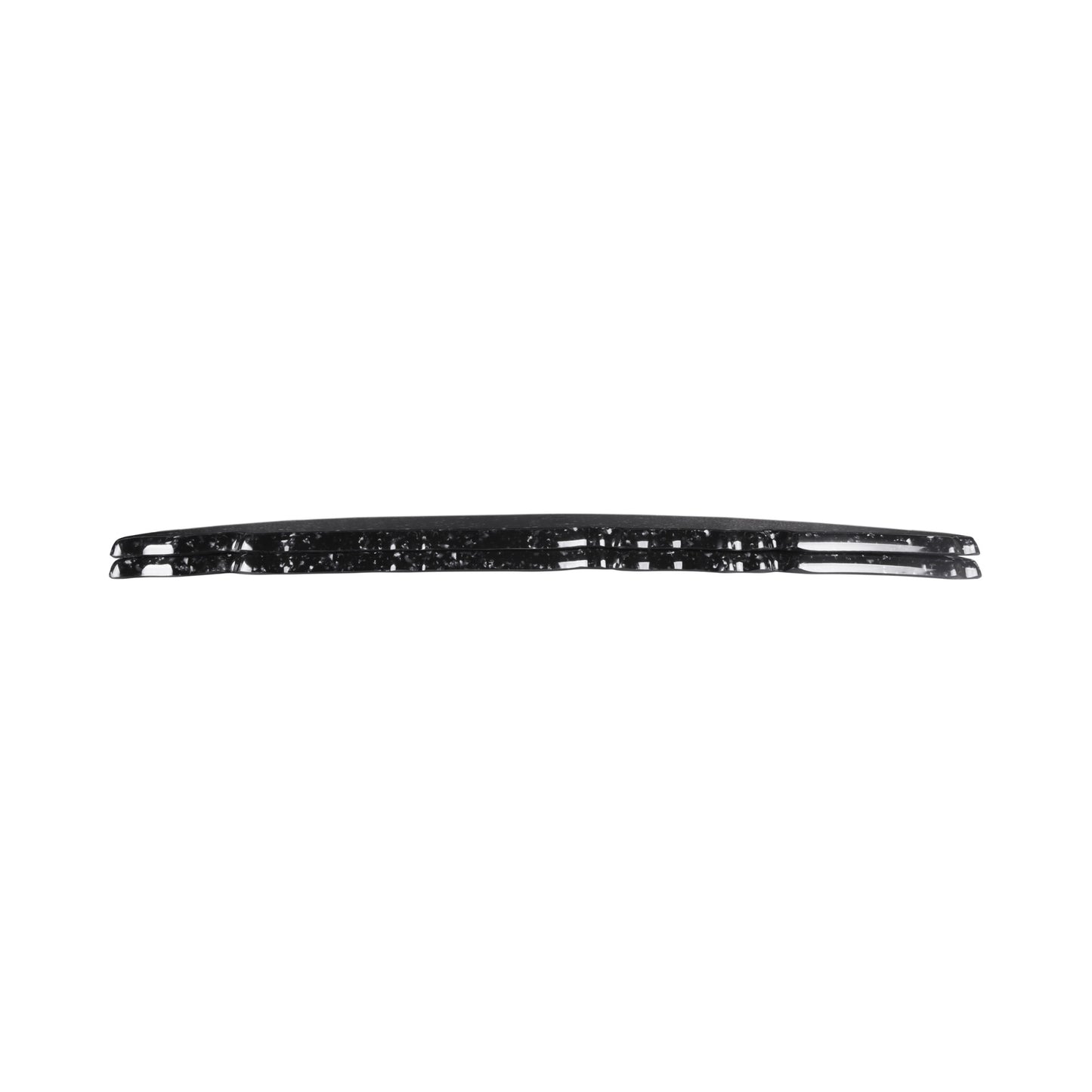 Melamine Square Shape Riser - Black Granite