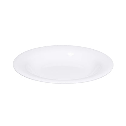Melamine Pasta/Soup Bowl - White