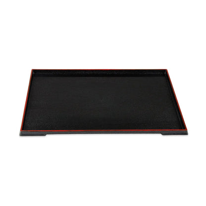 15" x 11.5" Rectangular Tray (12 Pack)