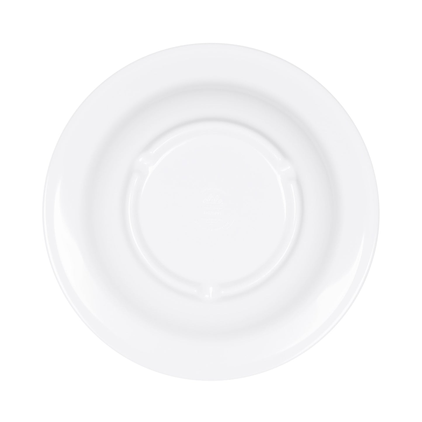 Melamine Pasta/Soup Bowl - White