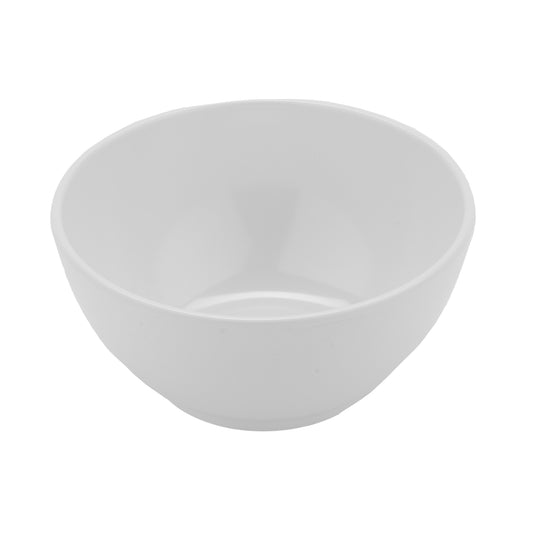 16 oz. (18.5 oz. rim-full), 5.25" Melamine Bowl, 2.25" deep (12 Pack)