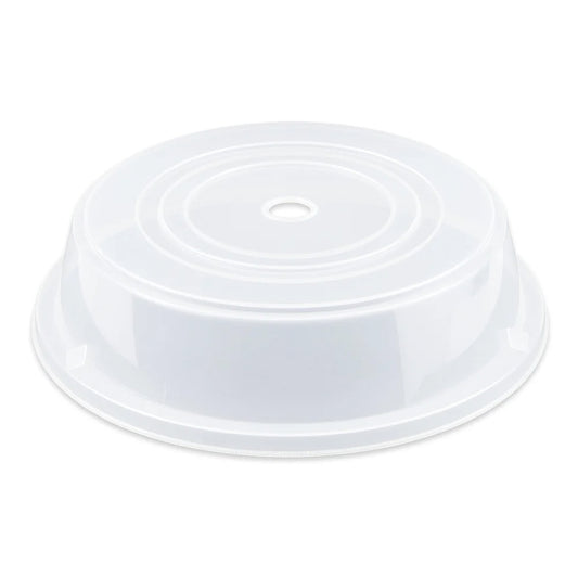 Plate Cover for WP-12, BAM-1012" or 10.75 - 11.8" Round Plate (Top Inset Dia. 7.25") (12 Pack)
