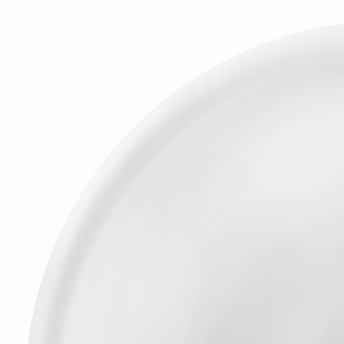 Melamine Ramekin - White