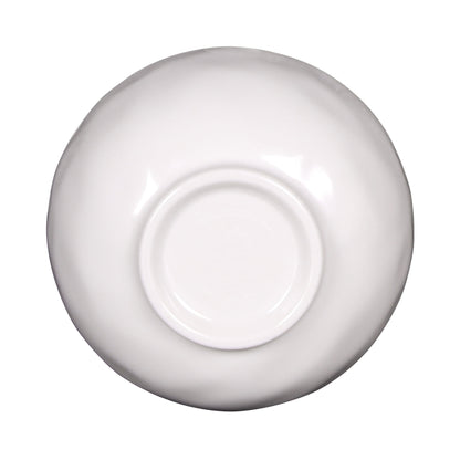 Melamine Round Bowl - Taupe Design