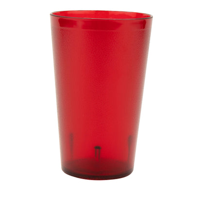 SAN Tumbler 32 Ounce - Red (4 Pack)