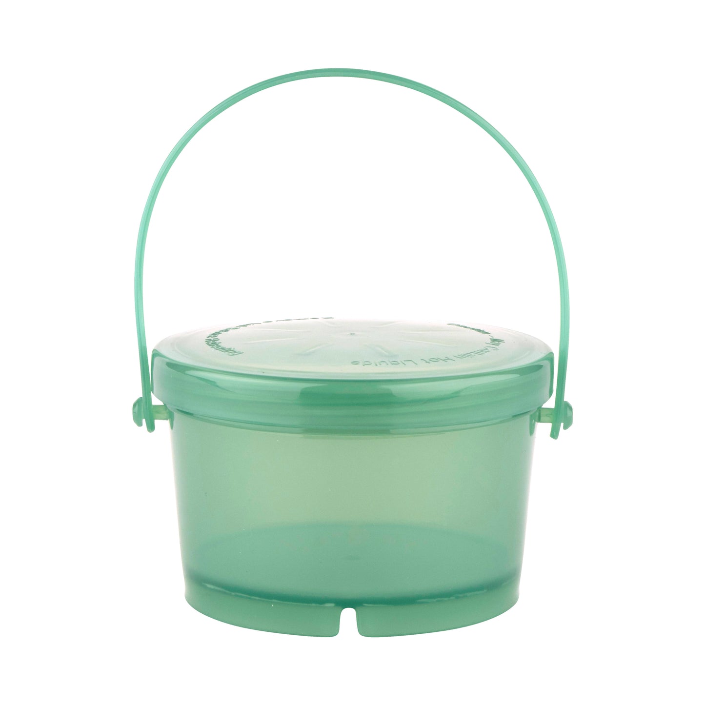 12 oz. Rim-Full, 4.25" Soup Container, 2.75" Deep (Set of 4 ea.)