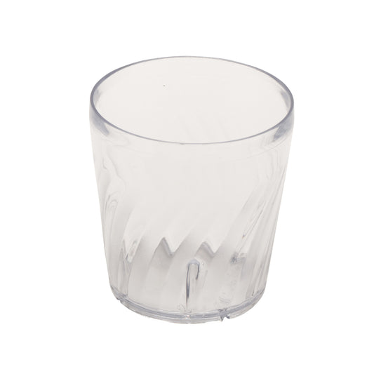 9 oz. (11.95 oz. Rim-Full), 3.25" Rocks, 3.5" Tall (Set of 4 ea.)