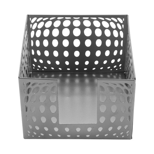 5.5" x 5.5" Bulge Napkin Holder, 4" tall