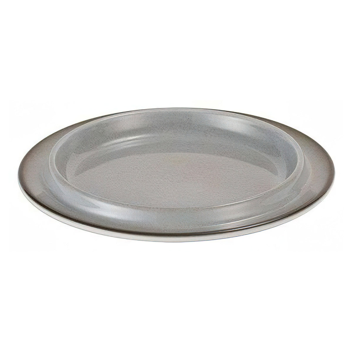 SPARE Plate/Dish -grey- China Platter 200mm