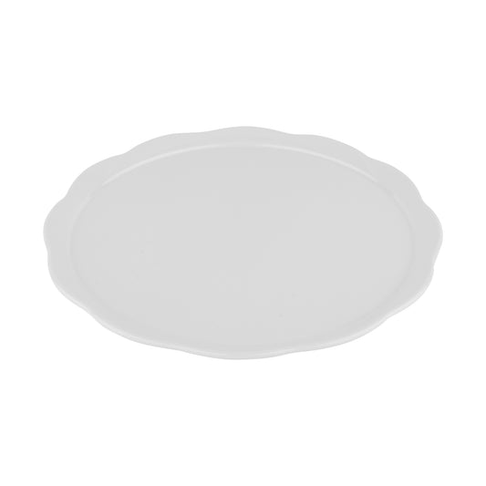 11.5" Melamine Round Display Plate - Bake & Brew