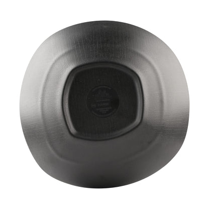Melamine Irregular Bowl - Black