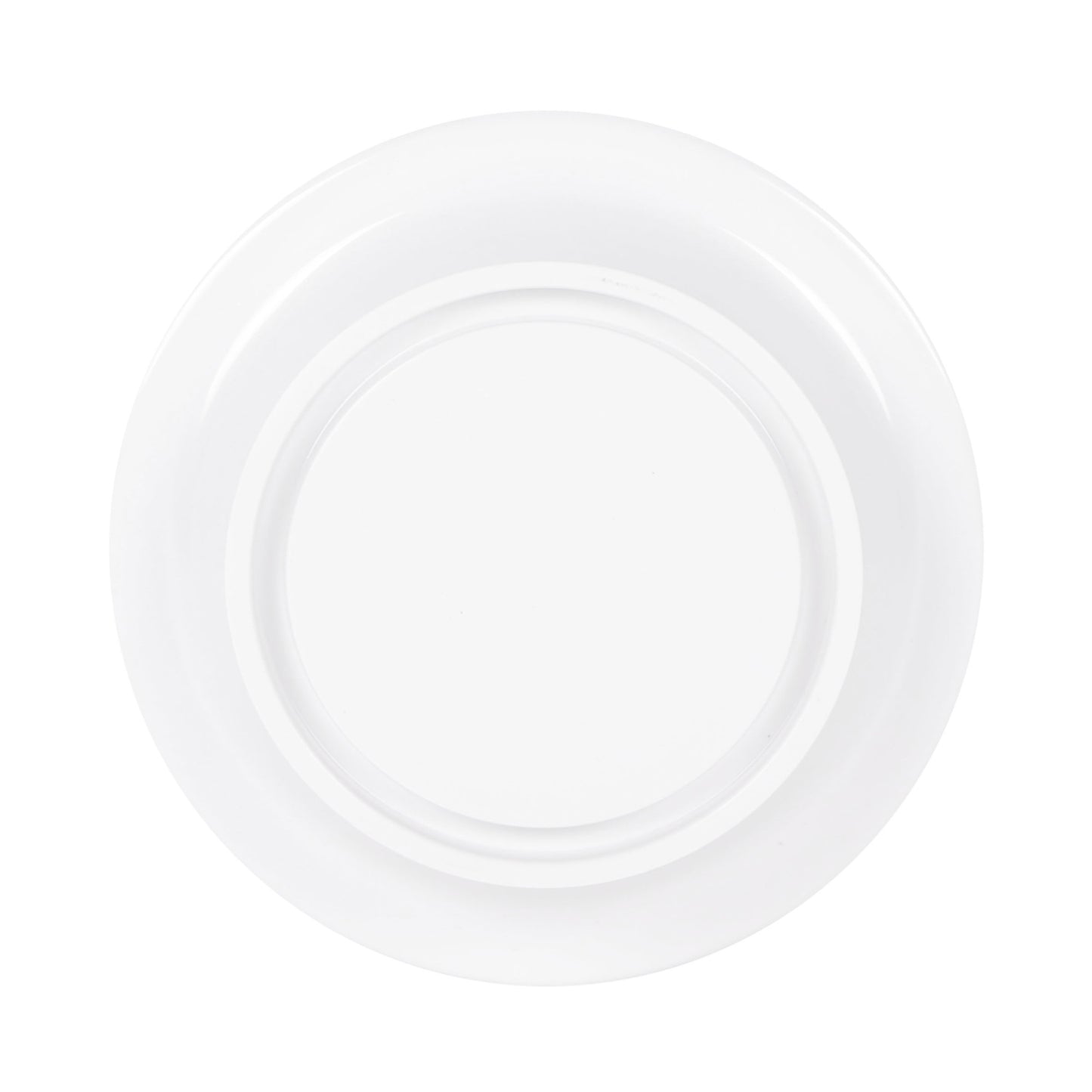 Melamine Round Pedestal (Fits M7PL) - White