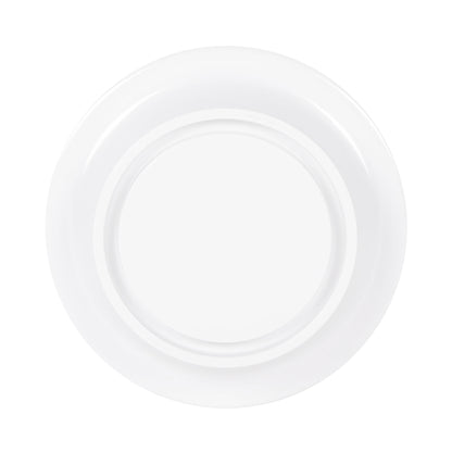 Melamine Round Pedestal (Fits M7PL) - White