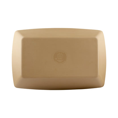 Melamine Rectangular Bowl - Paper Bag