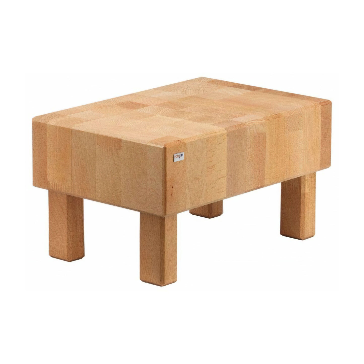 PURE NATURE Cheese Stand `Oblong`  Natural Solid Beech, b