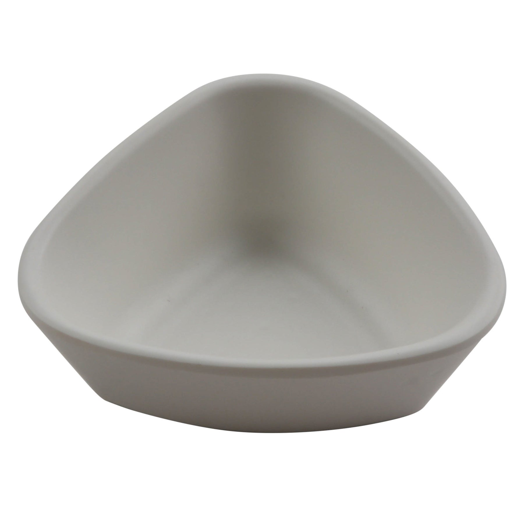 2 5 Oz Revive Touch Of Honey Triangle Melamine Ramekin With Organic Te 2-5-oz-revive-touch-of-honey-triangle-melamine-ramekin-with-organic-te