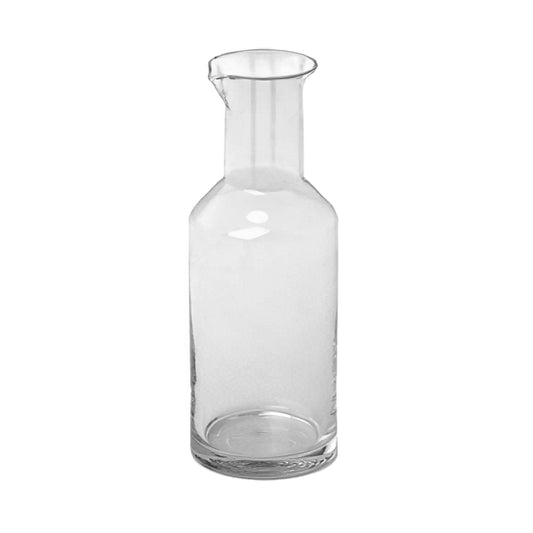 SPARE Container  Plastic Carafe 1.2liters  clear