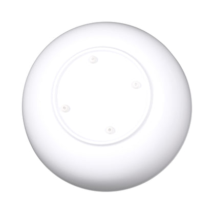 Melamine Medium Round Bowl - White
